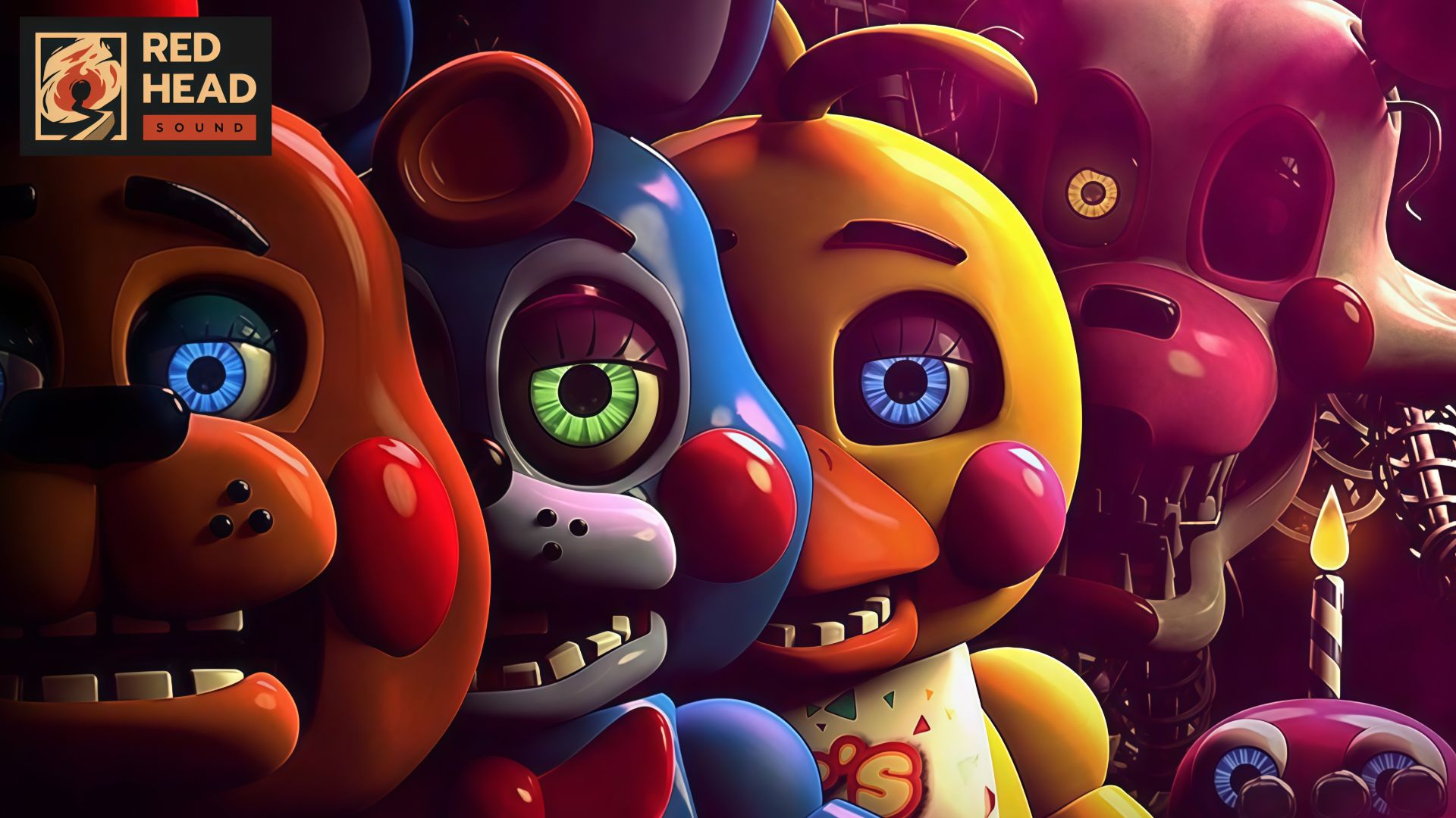 Пять ночей с Фредди 2 (2025) | Five Nights at Freddy's 2 (Дубляж (RHS) Red Head Sound) смотреть онлайн