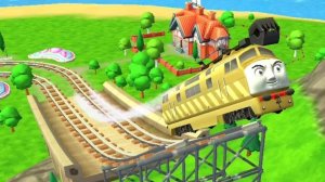 Томас и его друзья. Вперед