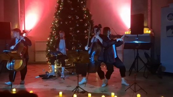 Fumo Rosso. 03.01.2026