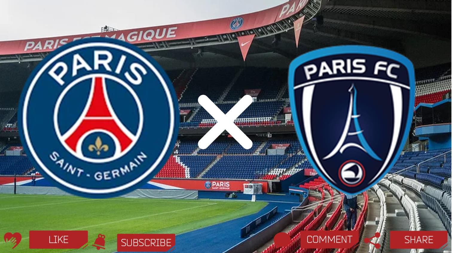 ПСЖ - Париж | Текстовая трансляция