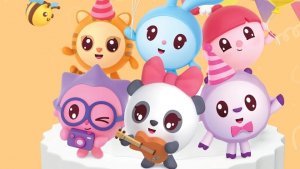 МАЛЫШАРИКИ Чтение Учимся читать Развивающие игры для детей Английский детям ABC  Малышарики. Алфавит