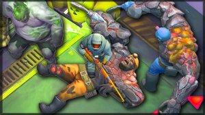 МЫ ВЗЯЛИ ТОП 1 В КООПЕРАТИВЕ! ЖДЁМ САМЫЕ ЖИРНЫЕ НАГРАДЫ — Last Day on Earth: Survival