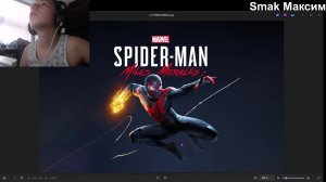 играю Marvel's Человек-Паук: Майлз Моралес. Полное прохождение.