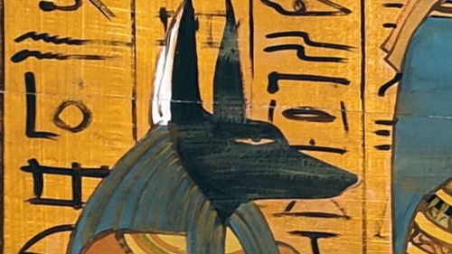 Египетские мотивы в Краснодаре смотреть онлайн