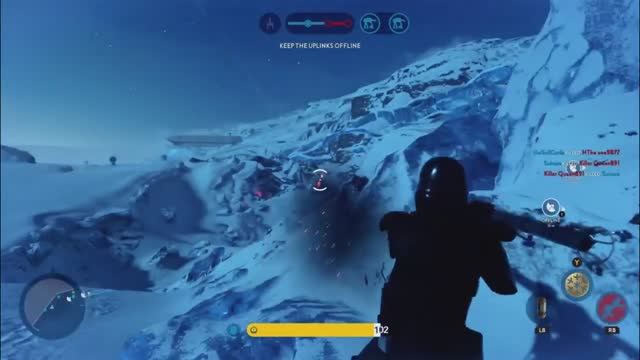 Star Wars: Battlefront смотреть онлайн