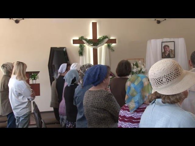 1  Общее пение