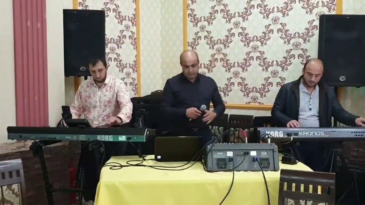 гр. Кавказ & Рустам Рамазанов - Гюзел яр. г.Сургут смотреть онлайн