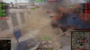 ℹ️ Foch B • Пять поджогов!