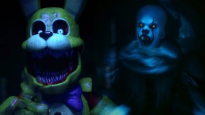 [УЛМ/ФНАФ] Добро пожаловать в Дерри но это ФНАФ