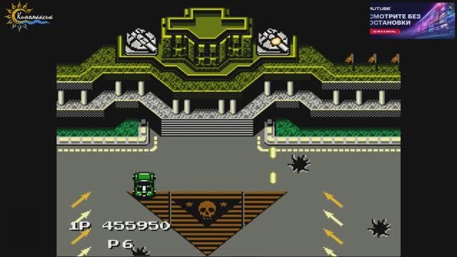 Jackal: The Pixel Game (All Bosses) смотреть онлайн