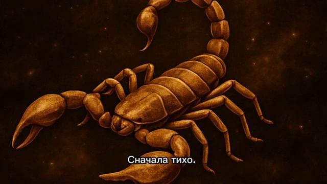 Скорпион Последний шанс января. смотреть онлайн
