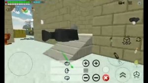 призыв Crying в Chicken Gun и его доп