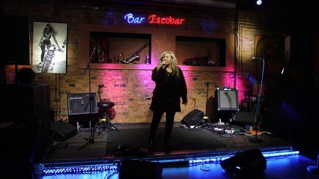 Сosa ti aspetti da me ( cover Loredana Berte)