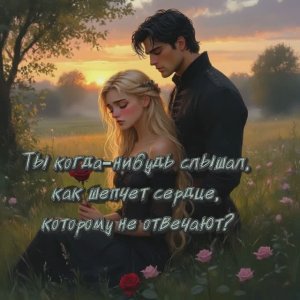 О чем ты грустишь?