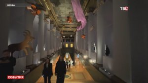 Тяга к прекрасному: москвичи в новогодние каникулы штурмуют музеи