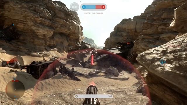 Star Wars: Battlefront смотреть онлайн