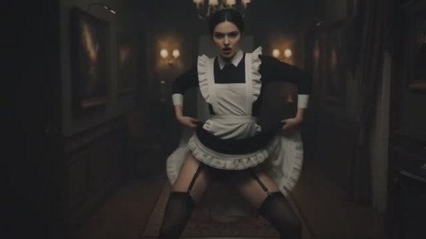 Сергей Есенин «Пой же, пой. На проклятой гитаре» (Мрачная рок-баллада _ ГЕНЕРАЦИЯ ИИ ) by Fluxlisimo