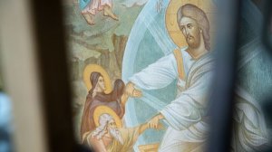 Литургия. Неделя 30-я по Пятидесятнице, пред Рождеством Христовым, святых отец.