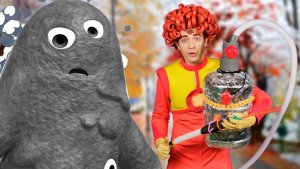 ❄️СНЕГУША ❄️ — Песенки Фортуны — Зимы не будет! Бактерия съела весь снег!