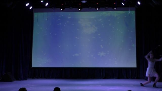 Студия «Фишташка» | Акробатический танец | Культурный центр «Лира» | Москва смотреть онлайн