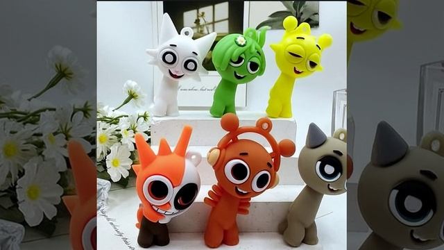 Sprunki Dances 💃🕺 #sprunki #incredibox #animation #memes #sprunkiincredibox #sprunkimod смотреть онлайн