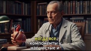 "ЗОЛОТАЯ ПАСТА" КАРДИОХИРУРГА АМОСОВА! 1 ложка в день —