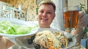 МУКБАНГ ДОЕДАЕМ НОВОГОДНИЕ САЛАТЫ И НА ДИЕТУ НОВОСТИ И ПЛАНЫ