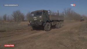 Подвиги российских военных: рядовой Кука вывел технику из-под вражеского огня