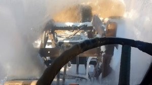 Трактор🚜 Т-16. Иркутская область Усть- Удинский район село Молька. 4 Января. 2026год