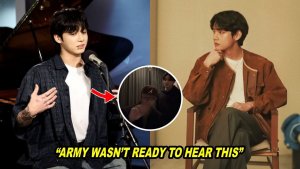 Новый Год начался со встряски: Чон выпалил признание Тэхёну сегодня!