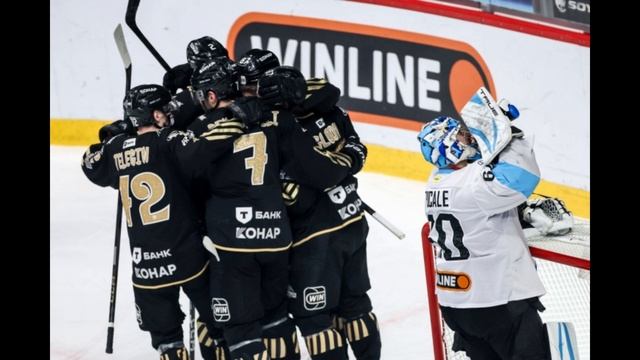 ТРАКТОР - ДИНАМО МИНСК. КХЛ. ОБЗОР МАТЧА. 04.01.2026 смотреть онлайн