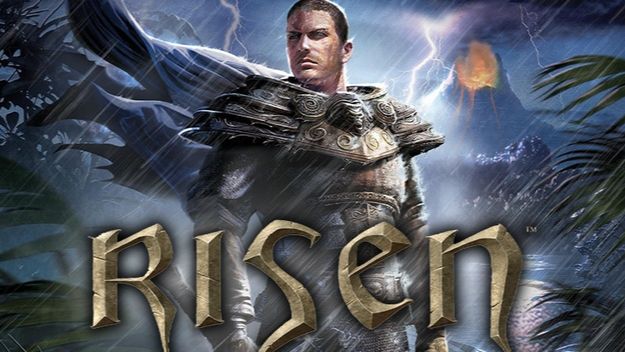 Risen #12