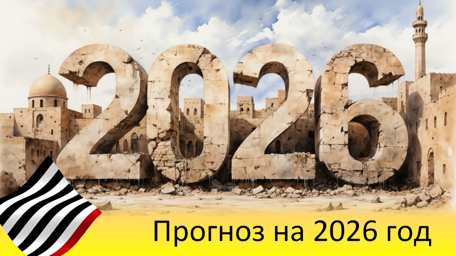 Прогноз на 2026 год смотреть онлайн