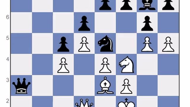 Михаил Таль показывает, как гениально выиграть применив _Староиндийскую защиту_ смотреть онлайн