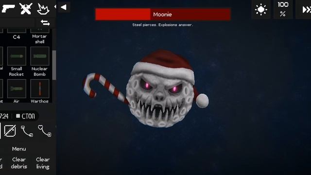 Муни? Fruit Playground