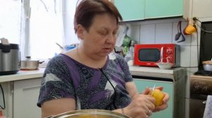 ЛЕЧИМСЯ СИРОПОМ. ПРИГОТОВИЛА ВКУСНОЕ ПЮРЕ