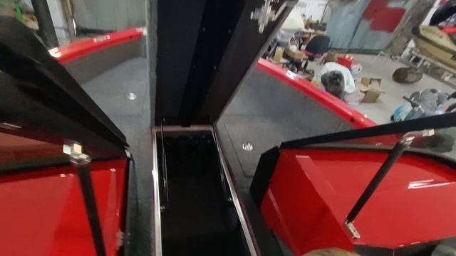 Обзор Albakore 500