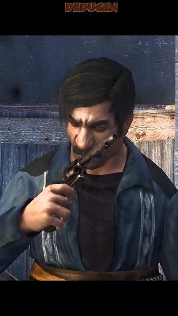 Это семейное. Call of Juarez. #shorts #callofjuarez смотреть онлайн