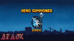 Новый Герой Days Bygone