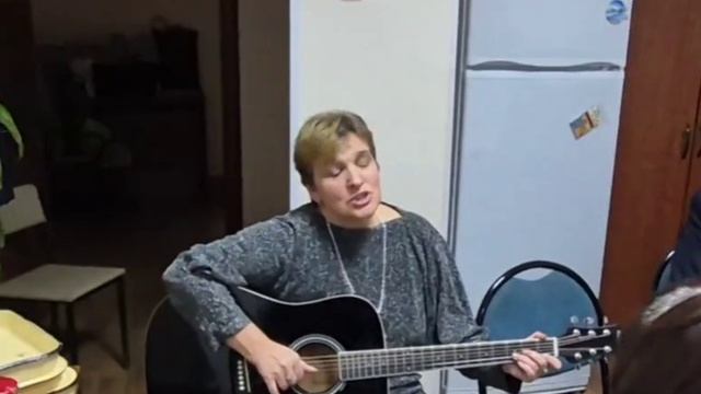 "Как здорово!" Посиделки с песнями.🥳 смотреть онлайн