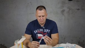 Семавик. вторая неделя после приема
