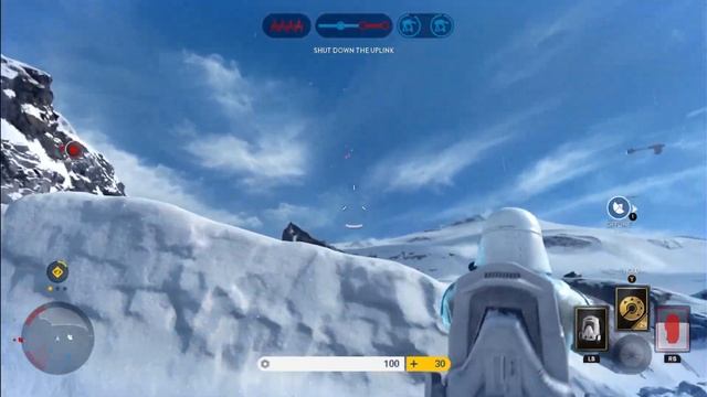 Star Wars: Battlefront смотреть онлайн