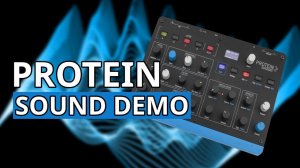 Waldorf Protein: Exploring New Sounds from Kateryna Zavoloka