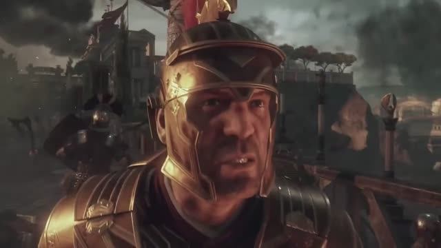 Прохождение Ryse Son of Rome (часть - 1)