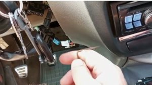 Почему не реагирует стартер на ключ зажигания ЛАДА КАЛИНА