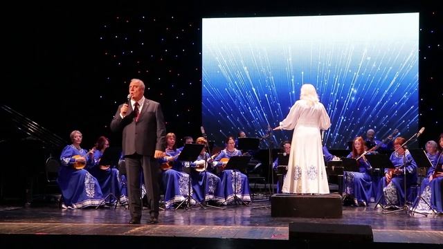 А.Бабаджанян. Судьба. Михаил Игнатов. Русский народный оркестр "Жемчужина России". 04.11.2025. смотреть онлайн