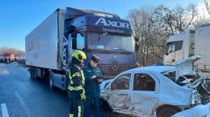 Смертельное ДТП на трассе в Ростовской области: Четыре человека погибли и два пострадали