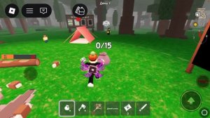 99 ночей в лесу