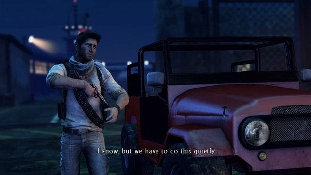 Uncharted: The Nathan Drake Collection Saga - (3 Games)  [PlayStation 4] - Часть 5 из 5