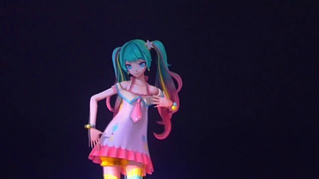 Miku Hatsune & Luka Megurine - Dreamin Chuchu (Live Edition) 2K смотреть онлайн